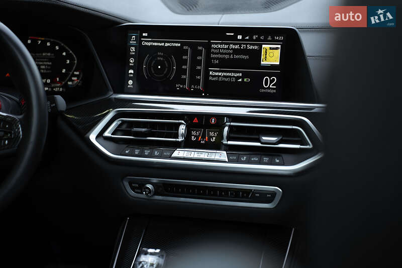 Внедорожник / Кроссовер BMW X5 2019 в Одессе