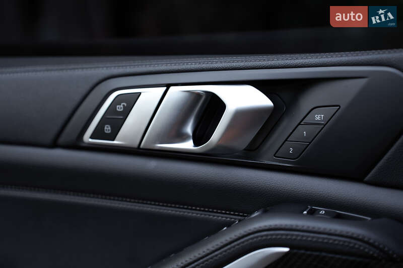 Внедорожник / Кроссовер BMW X5 2019 в Одессе