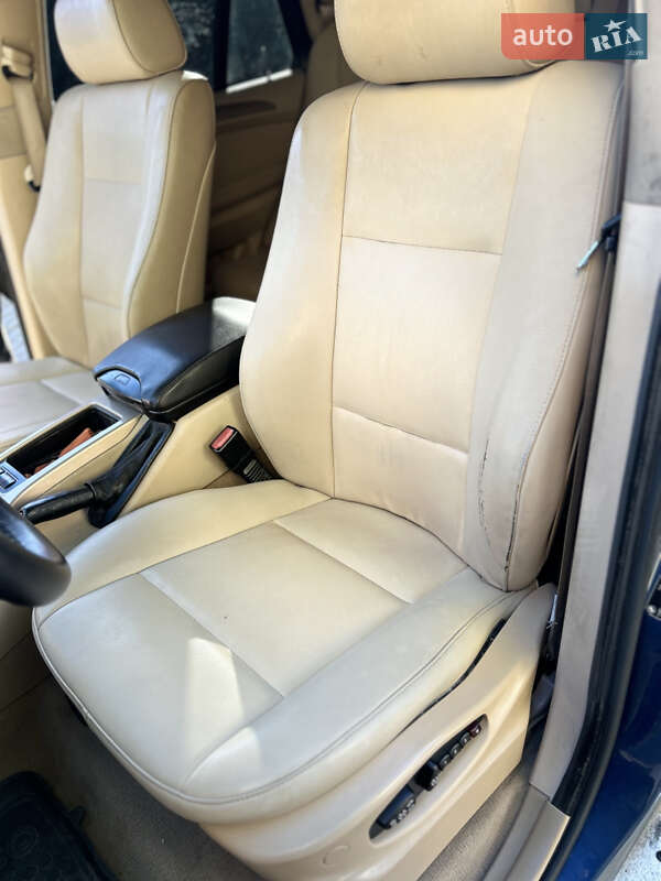 Внедорожник / Кроссовер BMW X5 2002 в Виннице