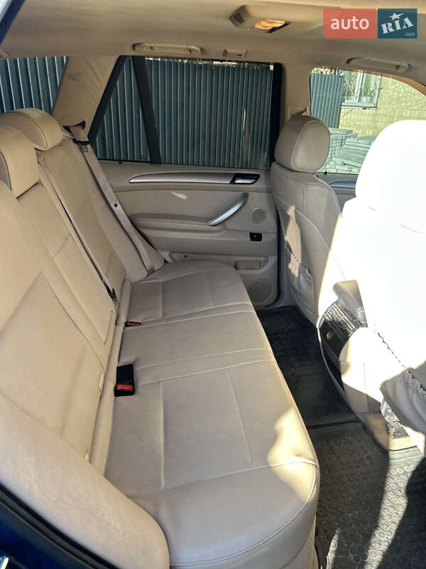 Внедорожник / Кроссовер BMW X5 2002 в Виннице