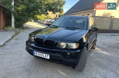 Позашляховик / Кросовер BMW X5 2001 в Києві