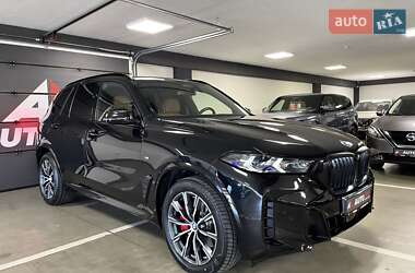 Позашляховик / Кросовер BMW X5 2024 в Львові