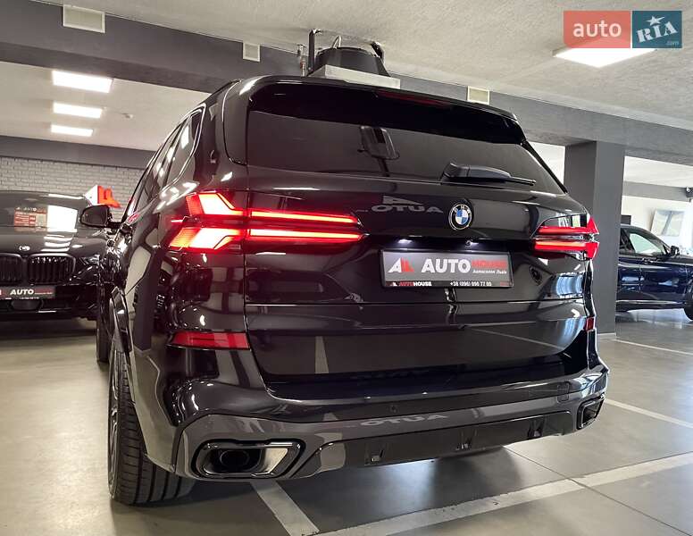Позашляховик / Кросовер BMW X5 2024 в Львові