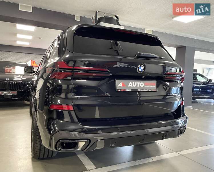 Позашляховик / Кросовер BMW X5 2024 в Львові