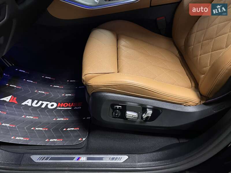 Позашляховик / Кросовер BMW X5 2024 в Львові