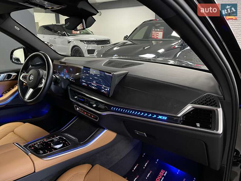 Позашляховик / Кросовер BMW X5 2024 в Львові