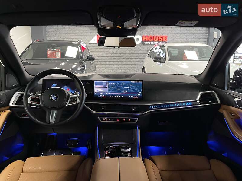 Позашляховик / Кросовер BMW X5 2024 в Львові