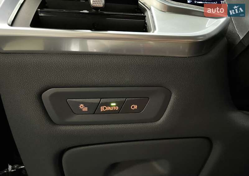 Позашляховик / Кросовер BMW X5 2024 в Львові