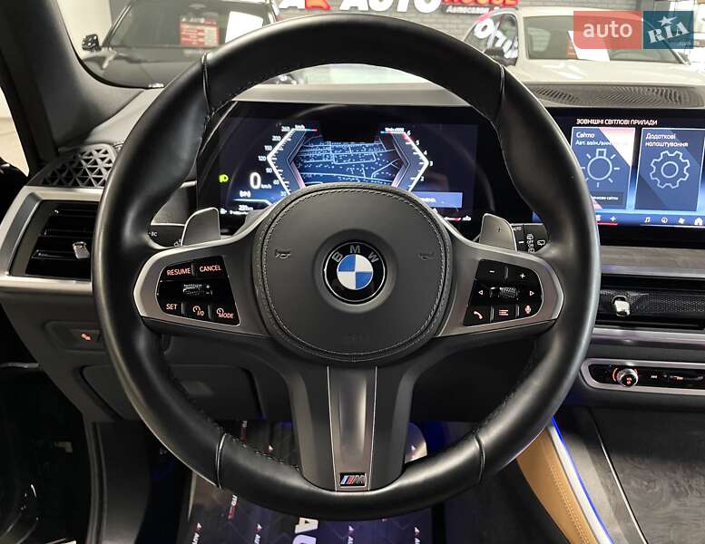 Позашляховик / Кросовер BMW X5 2024 в Львові