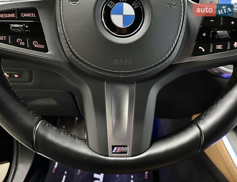 Позашляховик / Кросовер BMW X5 2024 в Львові