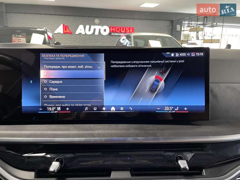 Позашляховик / Кросовер BMW X5 2024 в Львові