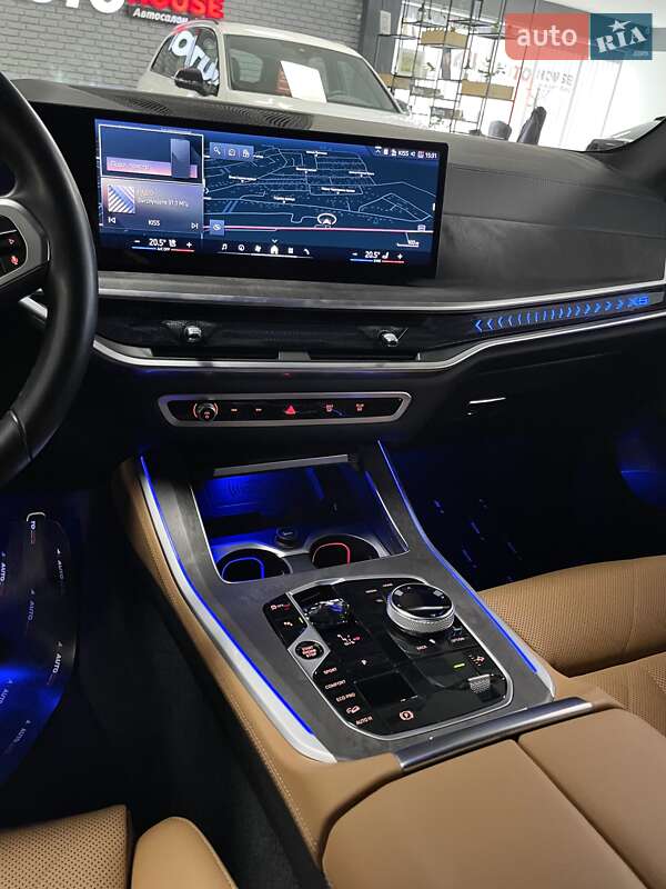 Позашляховик / Кросовер BMW X5 2024 в Львові