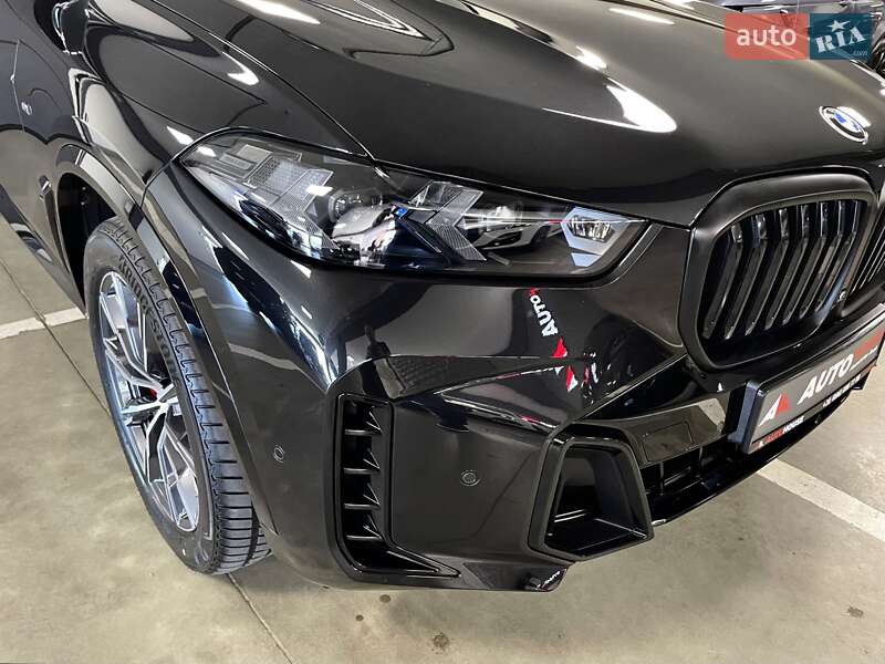 Позашляховик / Кросовер BMW X5 2024 в Львові