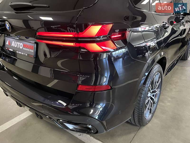 Позашляховик / Кросовер BMW X5 2024 в Львові