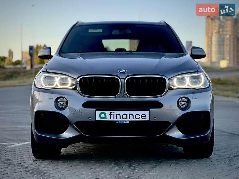 Внедорожник / Кроссовер BMW X5 2015 в Киеве фото 6 Внедорожник / Кроссовер BMW X5 2015 в Киеве