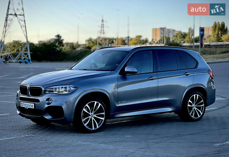 Внедорожник / Кроссовер BMW X5 2015 в Киеве фото 7 Внедорожник / Кроссовер BMW X5 2015 в Киеве