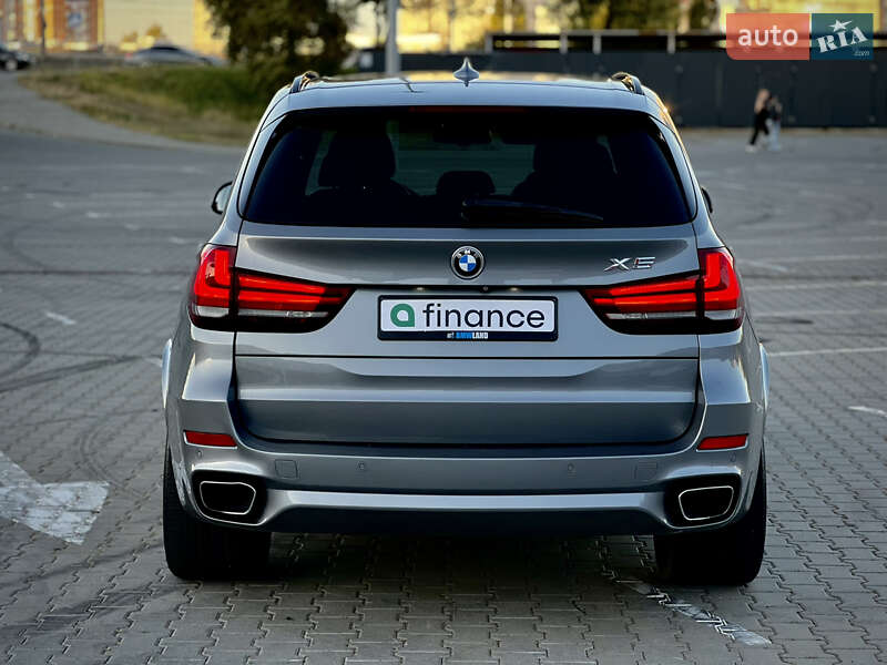 Внедорожник / Кроссовер BMW X5 2015 в Киеве фото 12 Внедорожник / Кроссовер BMW X5 2015 в Киеве