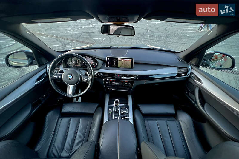 Внедорожник / Кроссовер BMW X5 2015 в Киеве фото 41 Внедорожник / Кроссовер BMW X5 2015 в Киеве