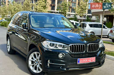 Позашляховик / Кросовер BMW X5 2014 в 