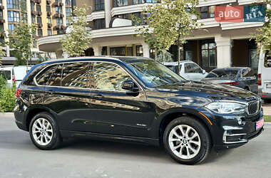 Позашляховик / Кросовер BMW X5 2014 в 