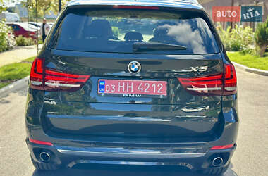 Позашляховик / Кросовер BMW X5 2014 в 