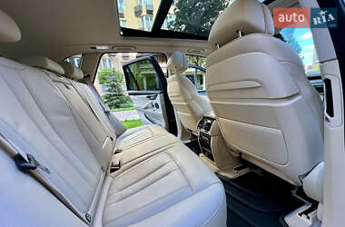 Позашляховик / Кросовер BMW X5 2014 в 