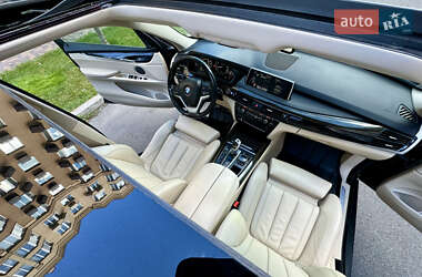 Позашляховик / Кросовер BMW X5 2014 в 