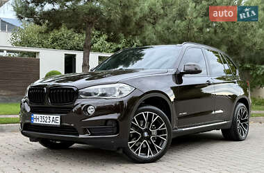 Позашляховик / Кросовер BMW X5 2014 в Одесі