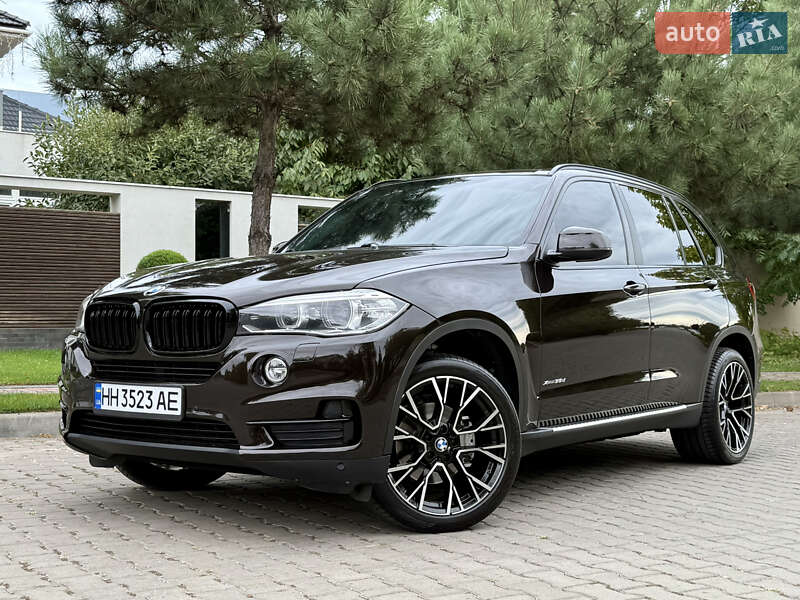 BMW X5 2014