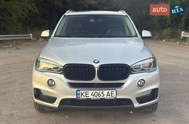 Внедорожник / Кроссовер BMW X5 2015 в Полтаве