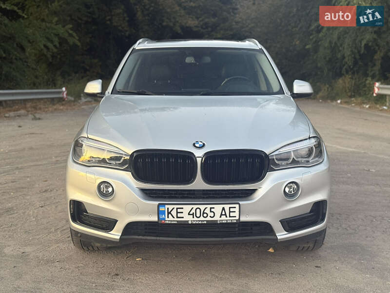 BMW X5 2015 BMW X5 2015