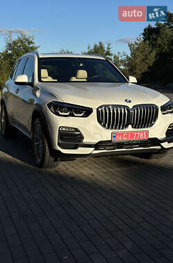 Позашляховик / Кросовер BMW X5 2021 в Костопілі