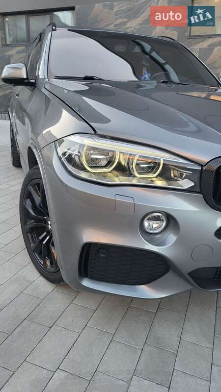 Позашляховик / Кросовер BMW X5 2015 в Тернополі