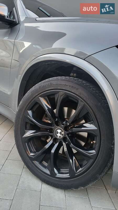 Позашляховик / Кросовер BMW X5 2015 в Тернополі