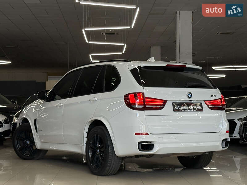 Внедорожник / Кроссовер BMW X5 2015 в Николаеве