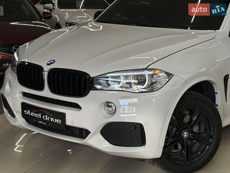 Внедорожник / Кроссовер BMW X5 2015 в Николаеве