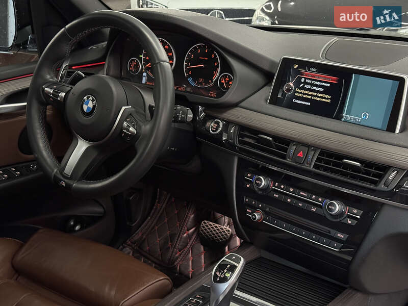 Внедорожник / Кроссовер BMW X5 2015 в Николаеве
