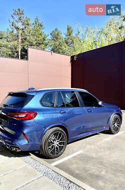Внедорожник / Кроссовер BMW X5 2020 в Киеве