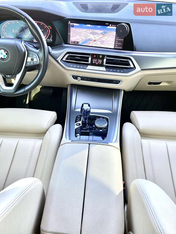 Внедорожник / Кроссовер BMW X5 2020 в Киеве фото 3 Внедорожник / Кроссовер BMW X5 2020 в Киеве
