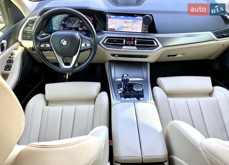 Внедорожник / Кроссовер BMW X5 2020 в Киеве фото 2 Внедорожник / Кроссовер BMW X5 2020 в Киеве