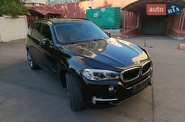 Позашляховик / Кросовер BMW X5 2015 в Одесі