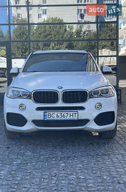 Внедорожник / Кроссовер BMW X5 2016 в Львове