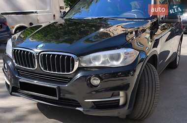 Внедорожник / Кроссовер BMW X5 2015 в Киеве