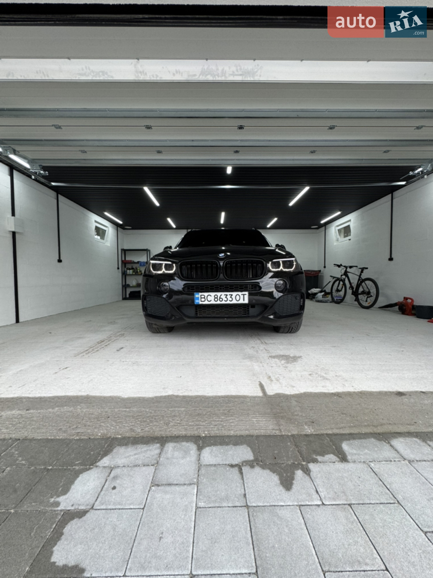 2017 BMW X5 - мініатюра 2