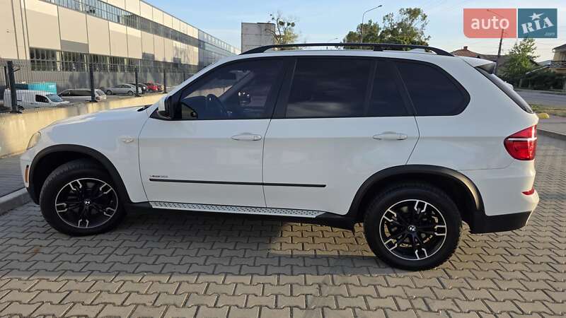 Внедорожник / Кроссовер BMW X5 2012 в Ивано-Франковске