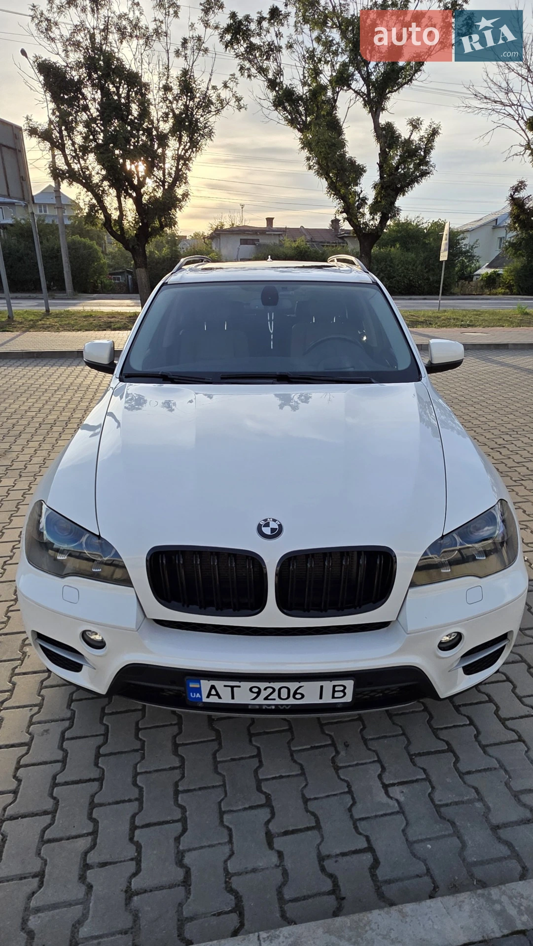 2012 BMW X5 - мініатюра 8