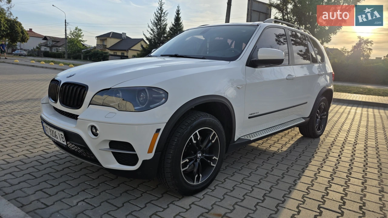 2011 BMW X5 - мініатюра 16