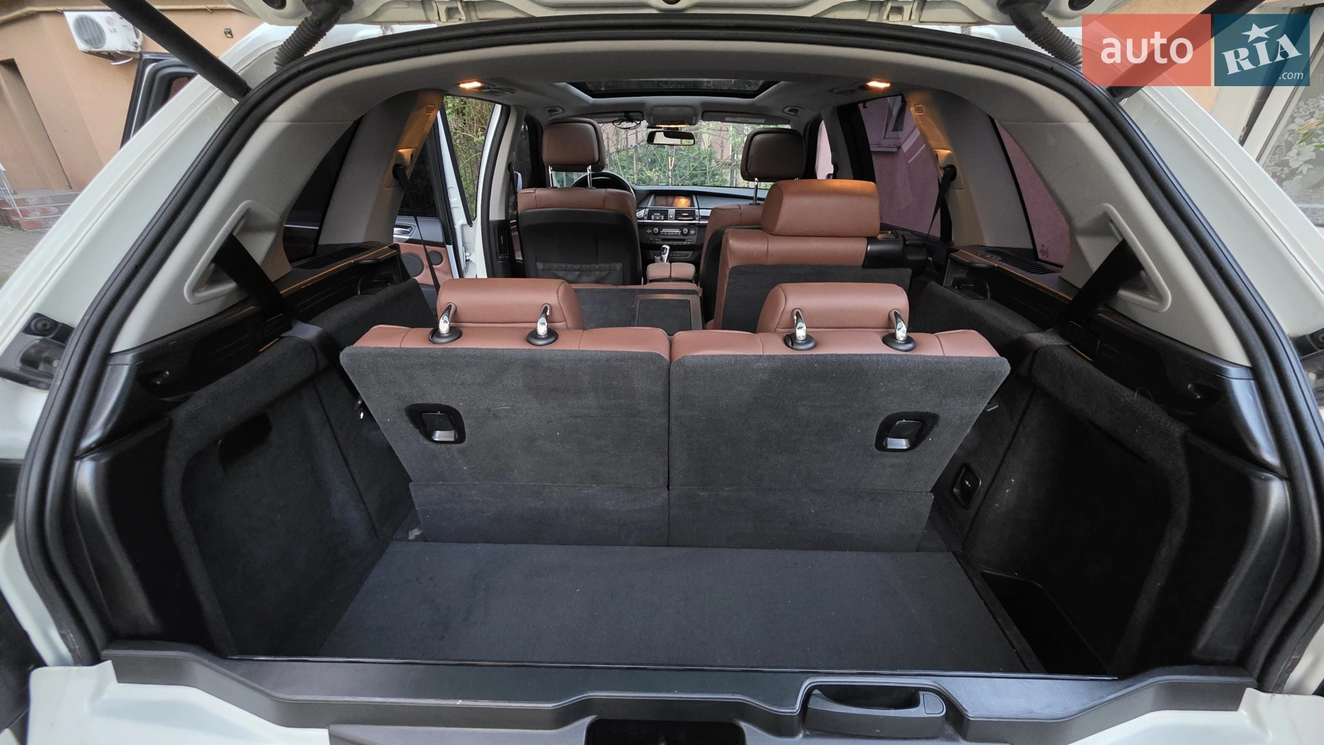 2012 BMW X5 - мініатюра 29
