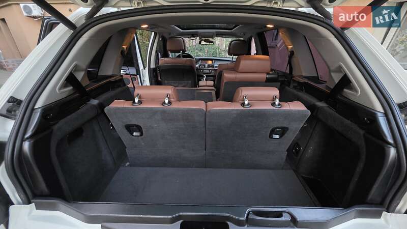 Внедорожник / Кроссовер BMW X5 2012 в Ивано-Франковске