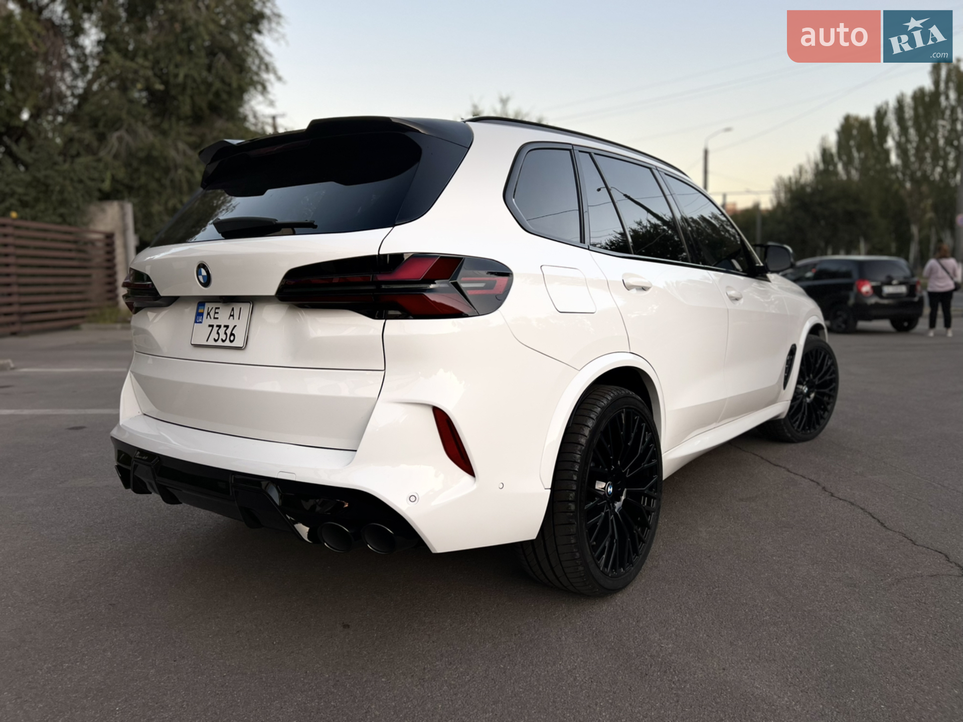 2022 BMW X5 - мініатюра 7